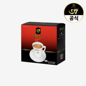 G7 커피 세트