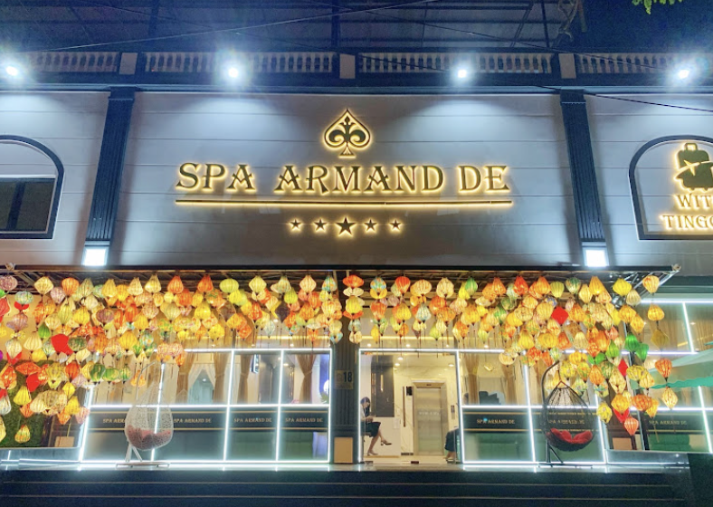 아르망디 스파(SPA ARMAN DE)