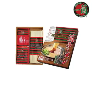 이치란라멘
